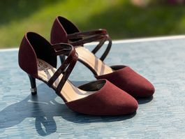 Sommer elegante Schuhe (Gr. 38) neu