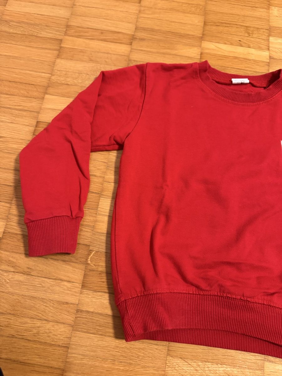 Maglioni & Felpe: Roter Stern Pullover Gr. 116! – Usato da Jona venduto da Good_luck1_ 4
