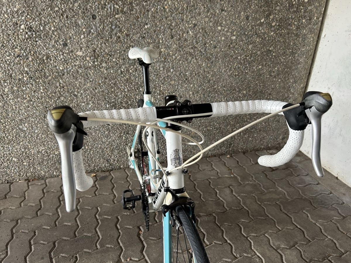 Bianchi Biciclette: Bianchi Rennvelo – Usato da Adlikon b.Regensdf venduto da usado 5
