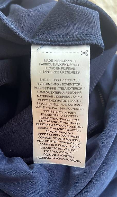 Tute: POLO RALPH LAUREN Jumpsuit Gr. S – Usato da Basel venduto da Findus78 3