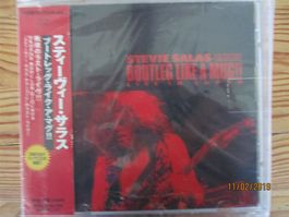 Stevie Salas Colorcode - Bootleg / Japa