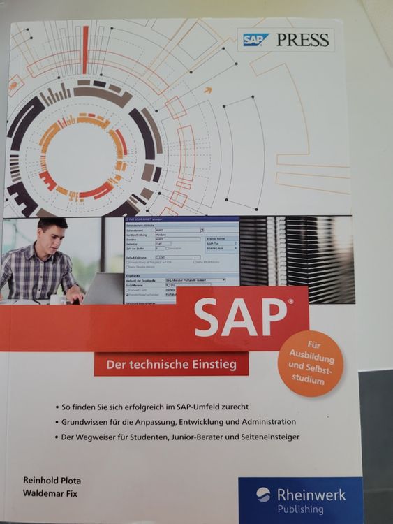 Buch: SAP - Der Technische Einstieg | Kaufen Auf Ricardo