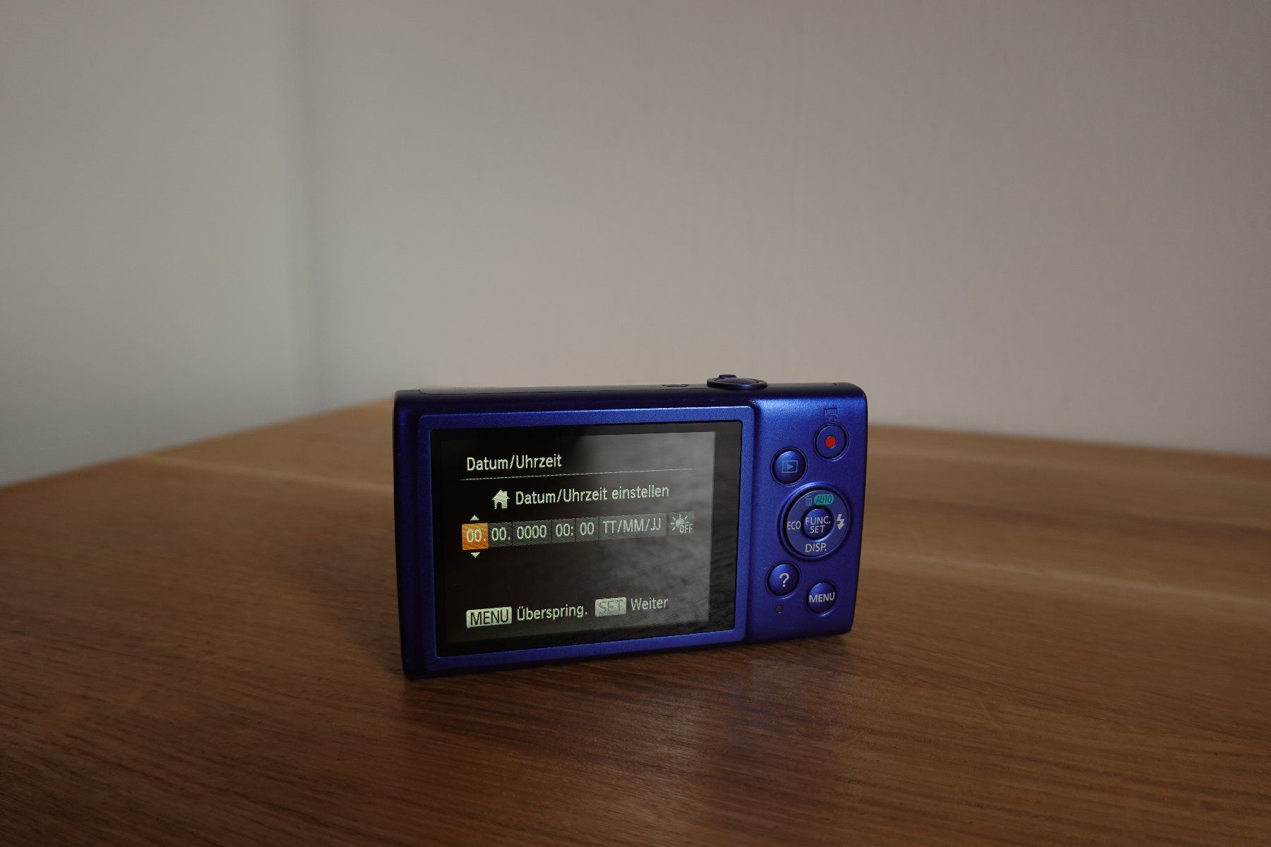 Canon Kamera: Canon ixus 170 - Blau – Gebraucht aus Fribourg von mar_9vlt 4