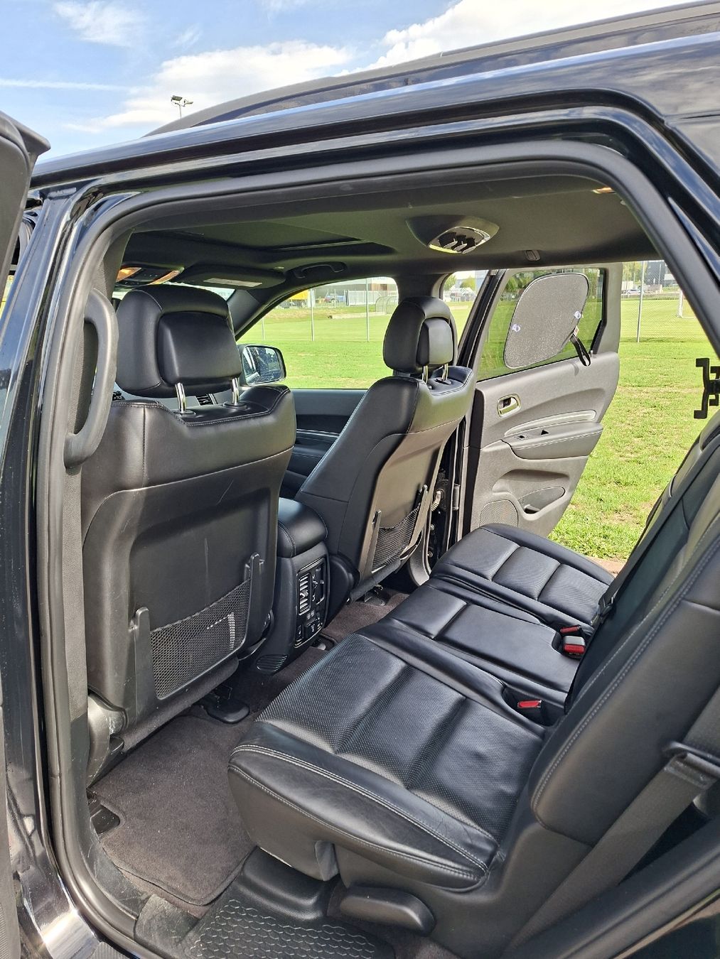 Dodge Automobili: Dodge Durango R/T 5.7 HEMI V8 – Usato da Pfäffikon ZH venduto da TT-33 7