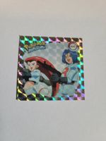Pokemon Rainbow Frame Sticker Pr27 Artbox