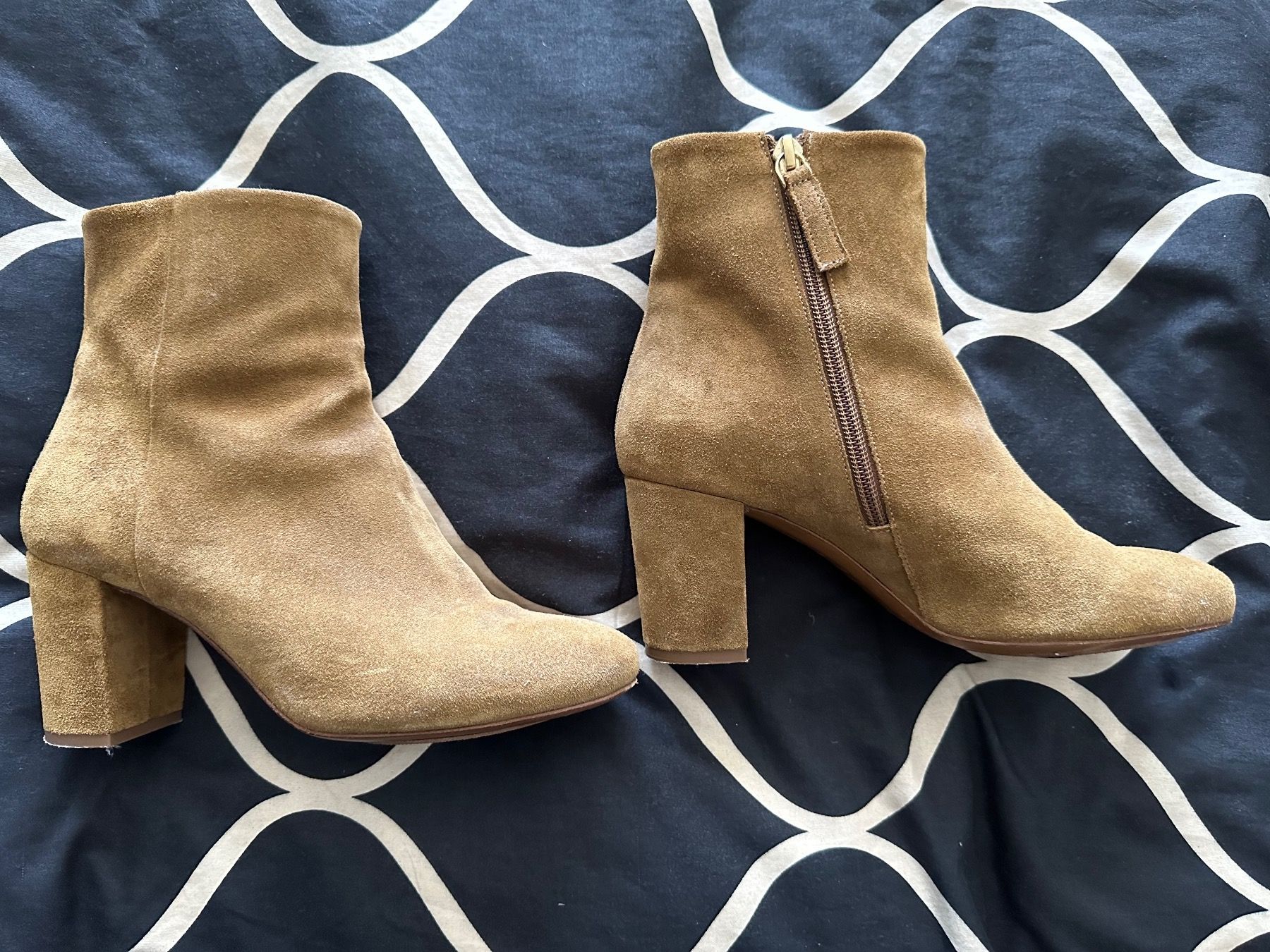 Sezane Scarpe da donna: Sezane Ankle Boots – Usato da Zürich venduto da katya_noia