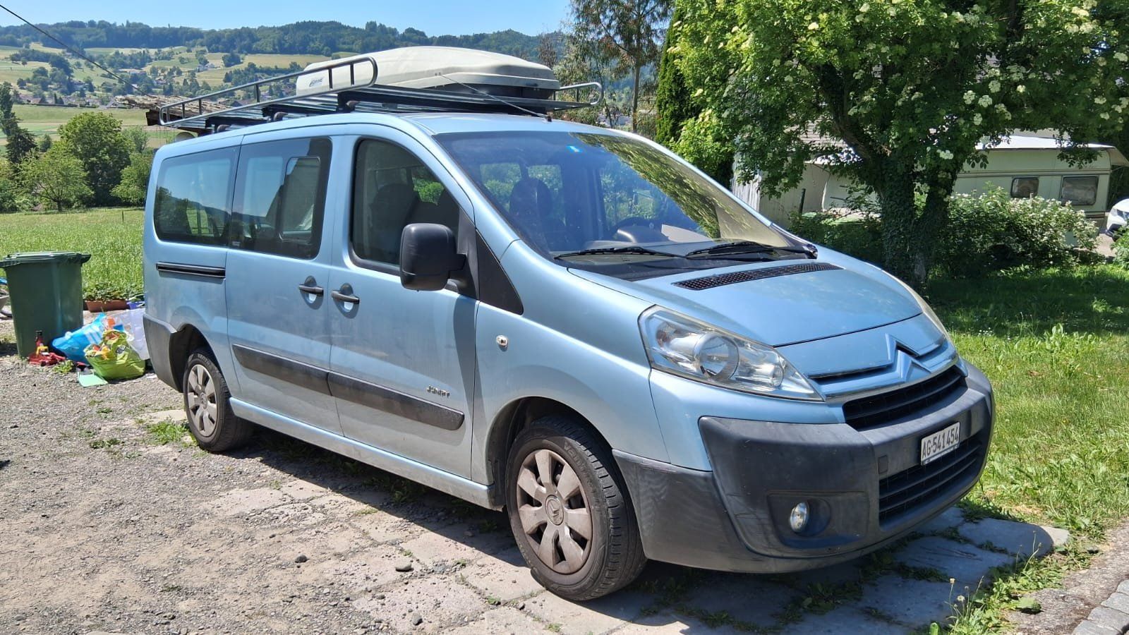 Citroën Automobili: Citroen Jumpy – Usato da Zetzwil venduto da SonjaDilly 1