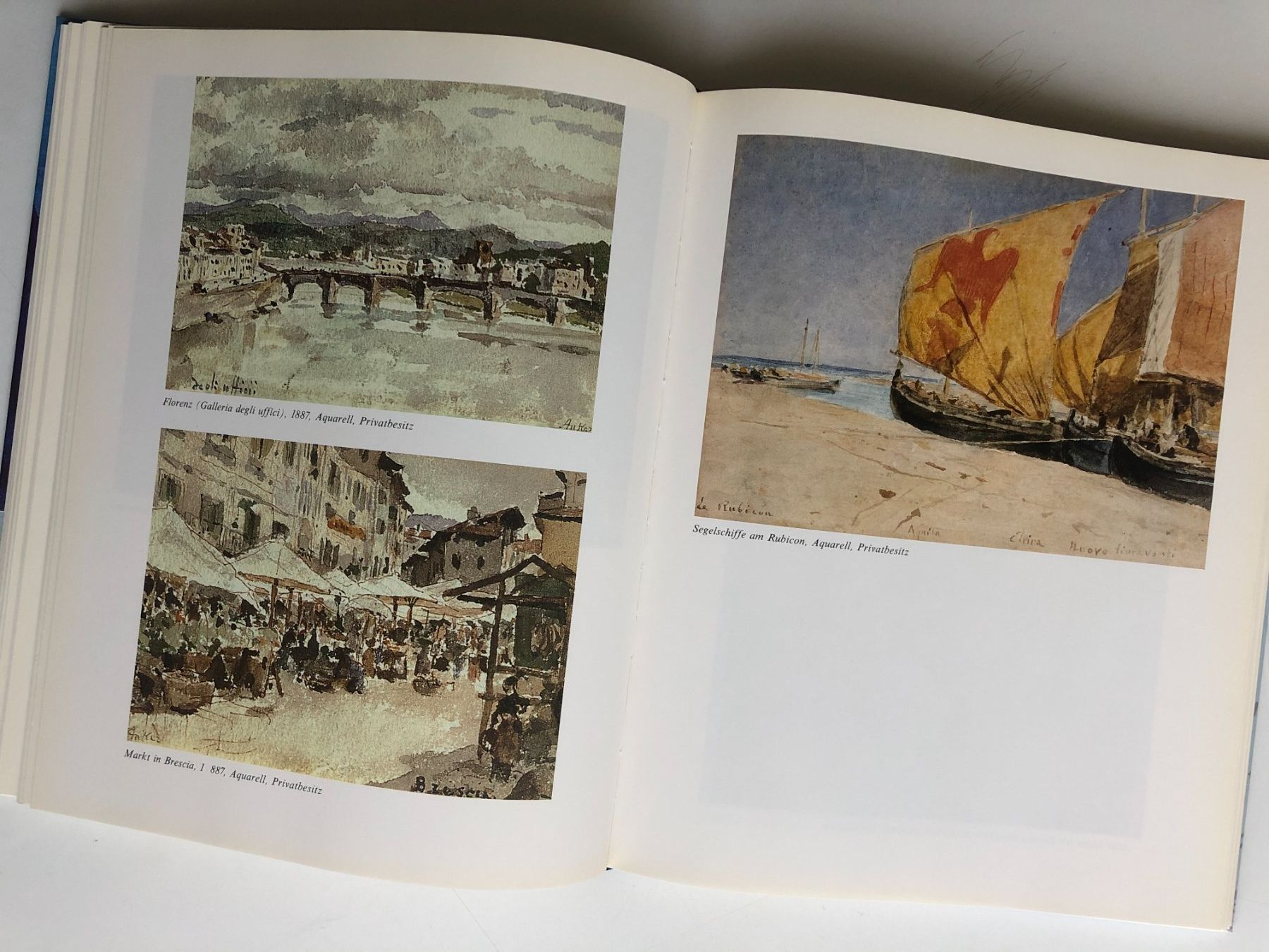 Libri: Buch Albert Anker und seine Welt – Usato da Lommiswil venduto da canoga 6