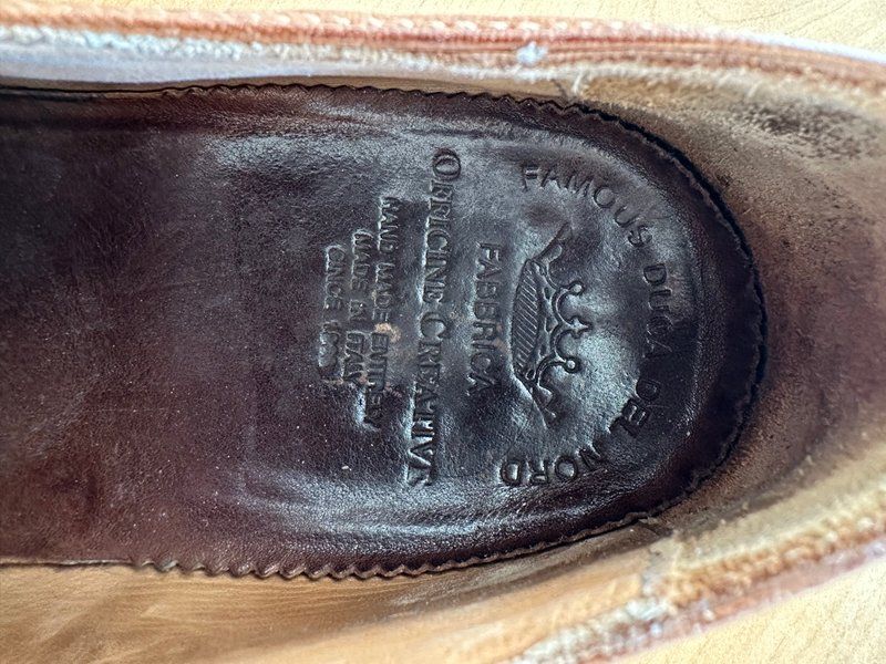 Officine Creative Scarpe da uomo: Herrenschuhe Officine Creative Gr. 42 – Usato da Gasel venduto da 1677 4