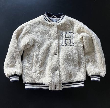 Veste Teddy