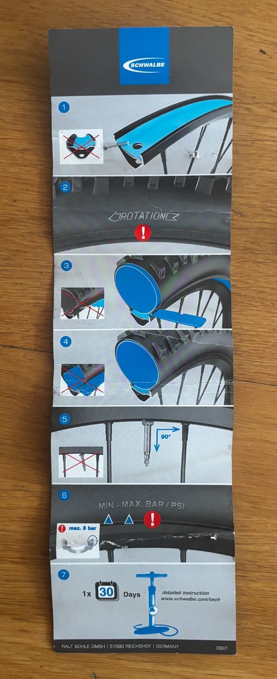 Schwalbe Pneus & Kompletträder: Schwalbe E-Bike Performance Reifen 28" - FABRIKNEU! – Neu (gemäss Beschreibung) aus Zürich von Piner 2