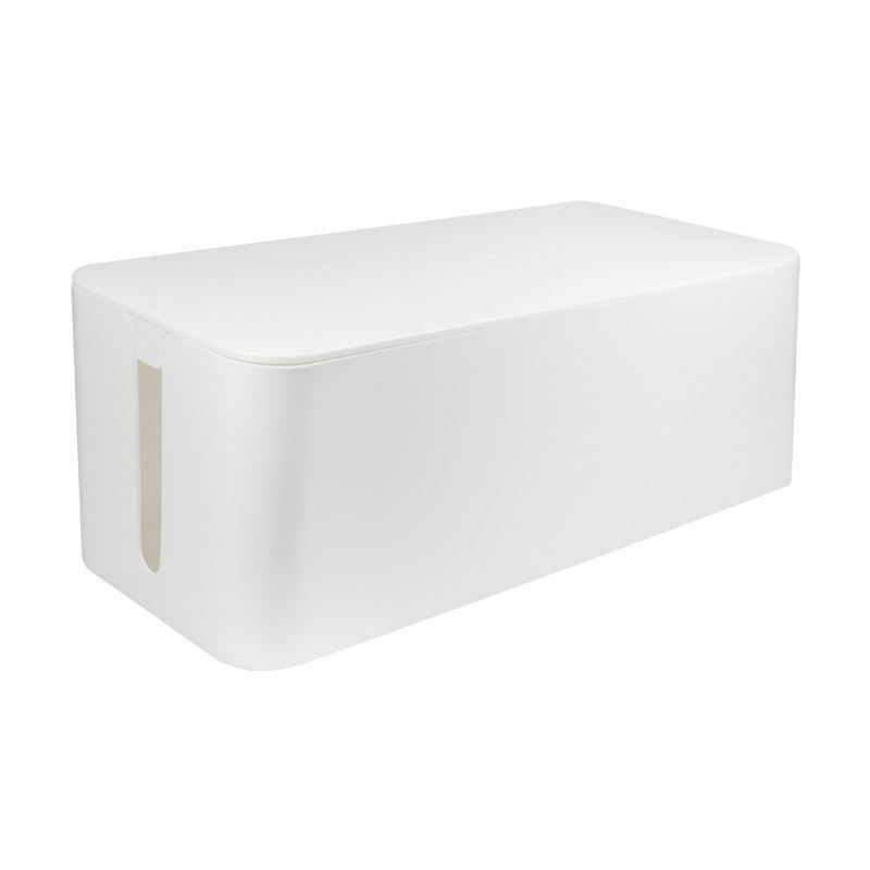 Sonstiges für Haushalt & Wohnen: Kabelbox big size, weiss – Neu und originalverpackt aus St. Gallen von cointec 4
