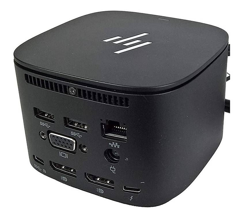 Docking station: HP Thunderbolt Dock G4, 120W zu verkaufen – Usato da Winterthur venduto da Digitalmaterial