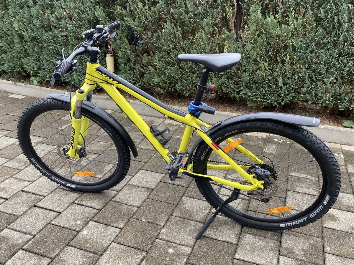Scott Biciclette: Scott Kindervelo – Usato da Schneisingen venduto da Snaggy 5