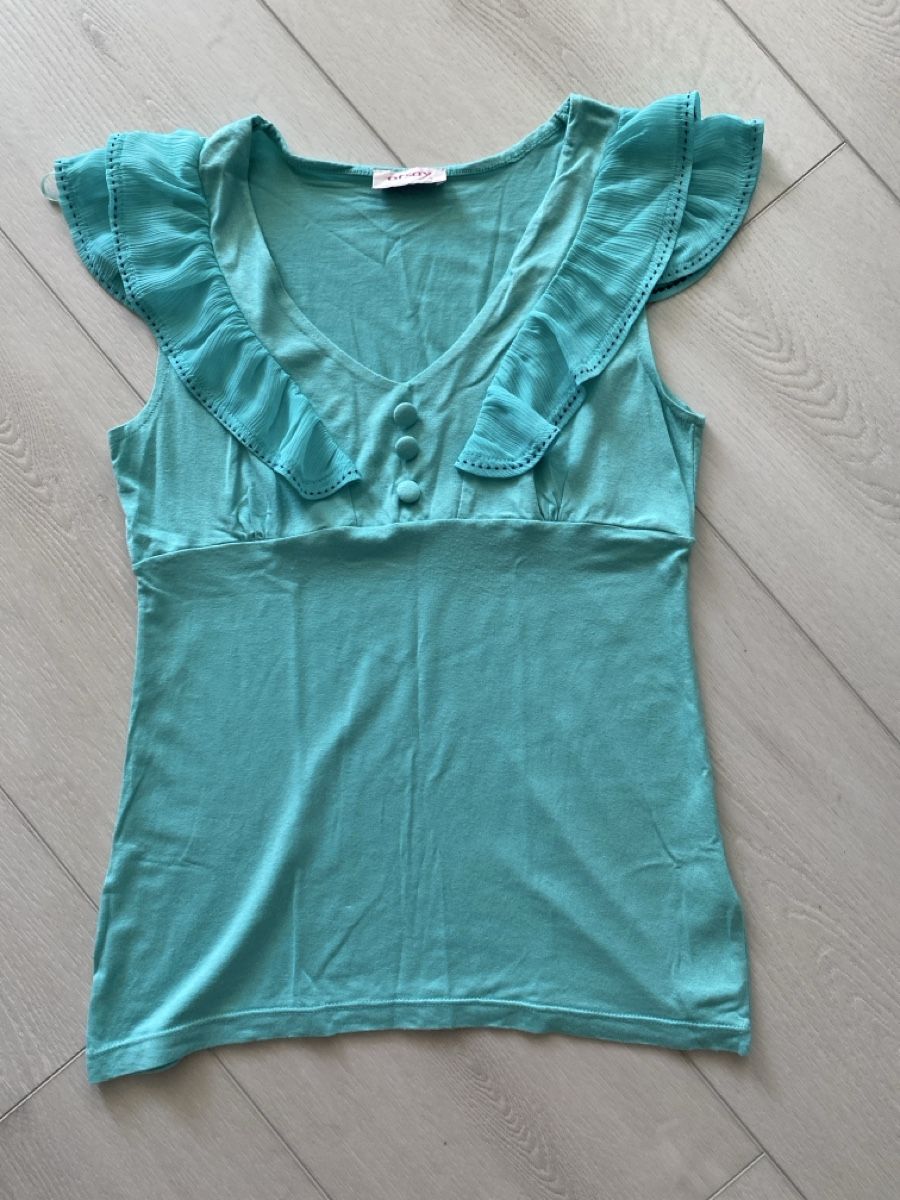 Lotti di vestiti: Kleiderpaket Gr.S (siehe Mass) – Usato da Strengelbach venduto da Bycy 3