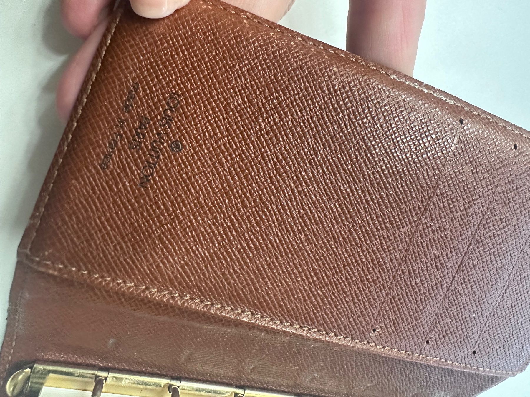 Schreibblöcke: Agenda Louis Vuitton – Gebraucht aus Aarwangen von Amm_m6lw 2