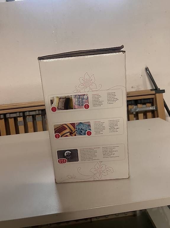 Macchine da cucire: SINGER® Serenade Nähmaschine – Usato da Rheinfelden venduto da nil_tn7y 1