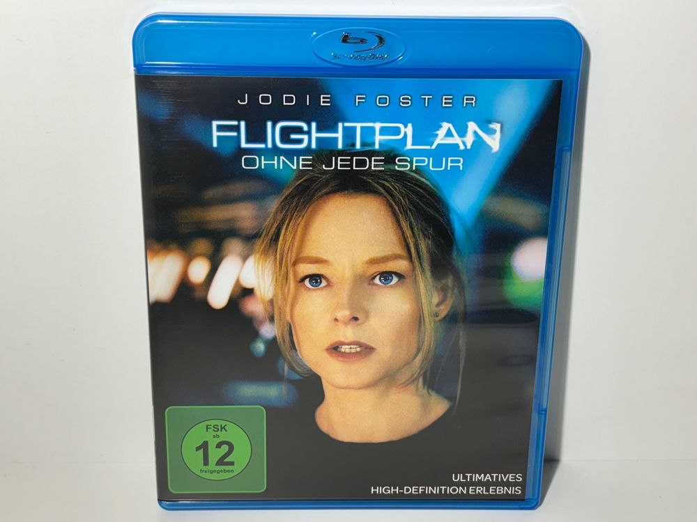 Flightplan - Ohne jede Spur Blu Ray (Gebraucht) in Wilderswil für CHF 7 ...