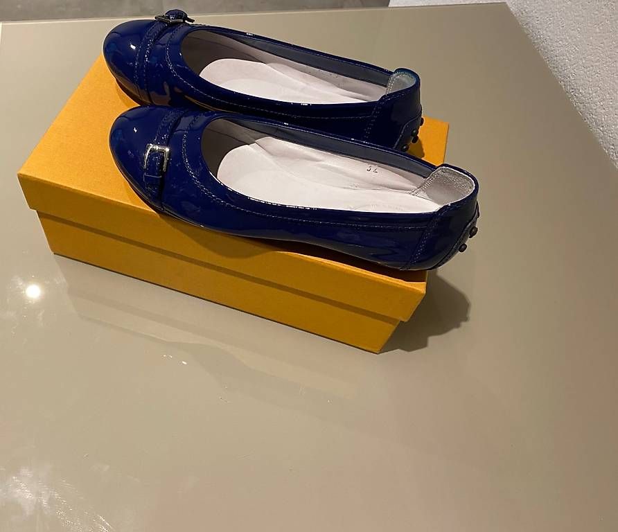 Scarpe per ragazze: Tod?s ballerine, Nr.32 – Usato da Minusio venduto da may_5qgr 1