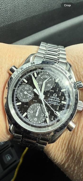 Uhren: Omega Speedmaster  Split chronograph Prototype – Gebraucht aus Bogis-Bossey von Fatcat 1