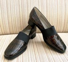 Elegante Alexandria Lederschuhe –hochwertige Qualität Gr.39