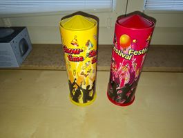 Tischbomben 2x