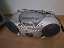 Panasonic RX-D19 Radio/CD-Player