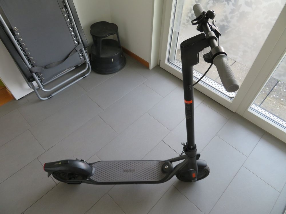 Fabelhafte Ninebot F20d Test Ebenbild