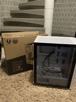 Bitfenix Nova Mesh SE TG White PC Gehäuse