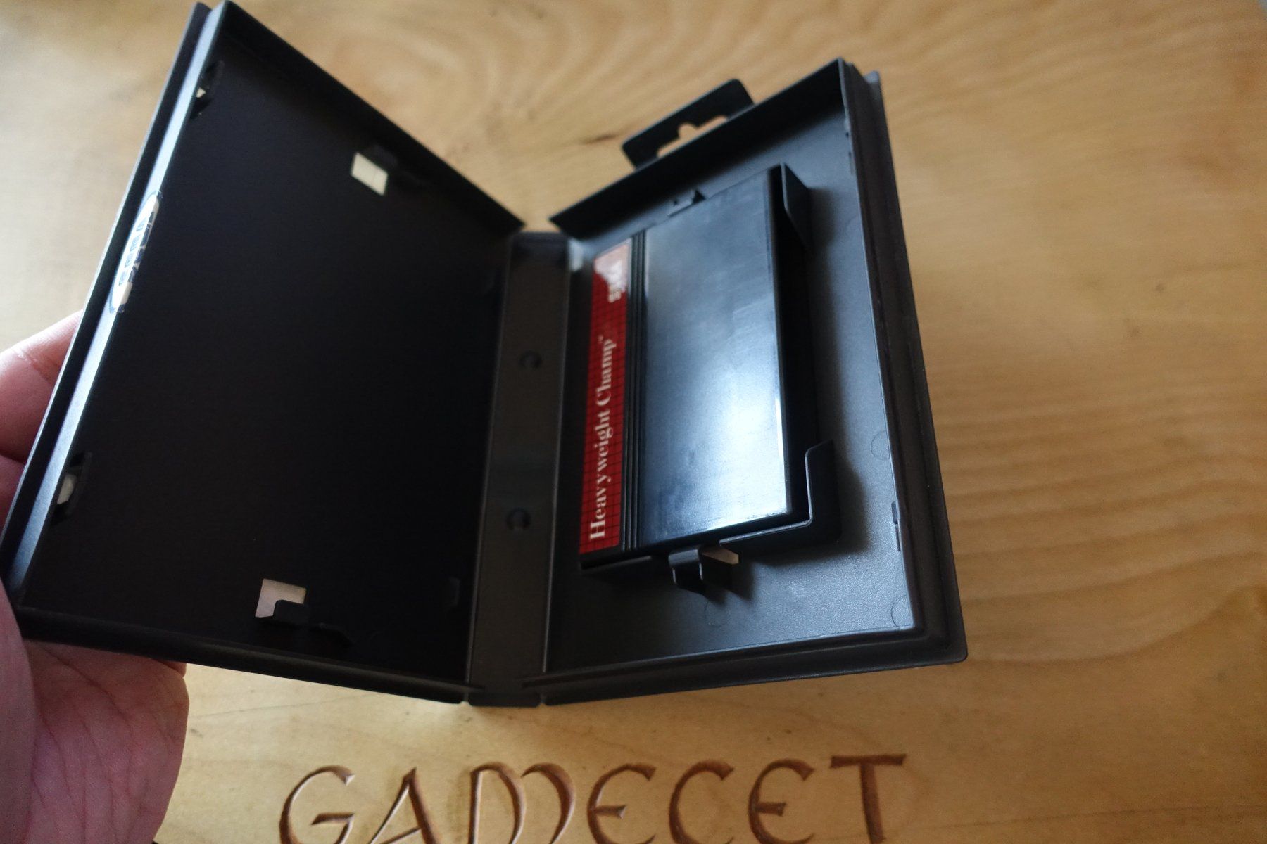 Sega Giochi: Heavyweight Champ - Sega Master System – Usato da Steinach venduto da Gamecet 3