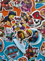 50x Paw Patrol Sticker