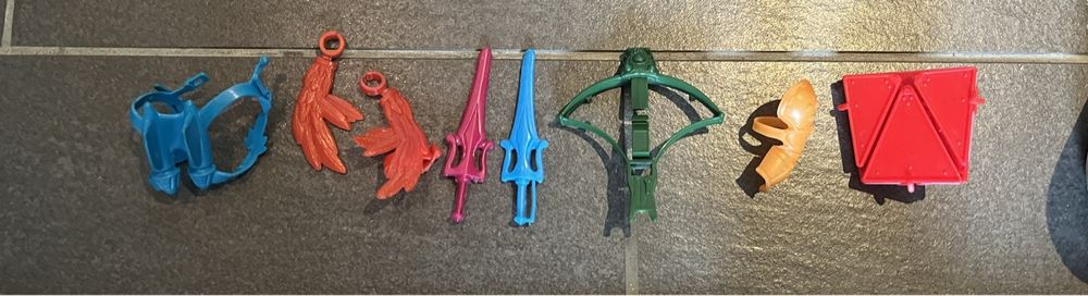 He-Man Masters of the Universe / MOTU Figuren Konvolut 3