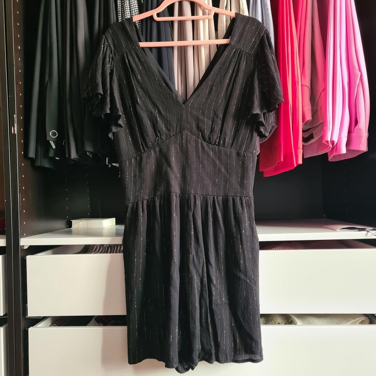 Morgan Tute: Morgan Romper Stripes Black Gold – Nuovo (secondo la descrizione) da Emmen venduto da mak31