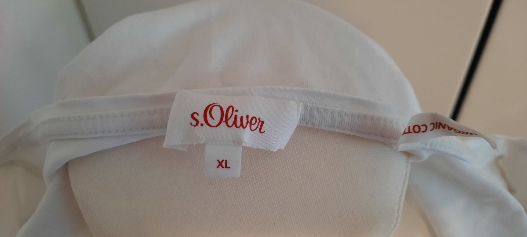 S.Oliver Tops: ***S. OLIVER*** Top weiss Gr. XL – Gebraucht aus Wädenswil von H2H_Secondhandshop 3