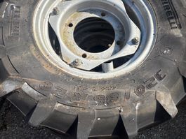 Radsatz 320/85R20