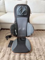 MEDISANA Shiatsu-Massagesitzauflage mit Wärmefunktion