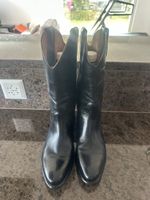 Cowboy Stiefel Cordwainer Leder Grösse 39 ungetragen