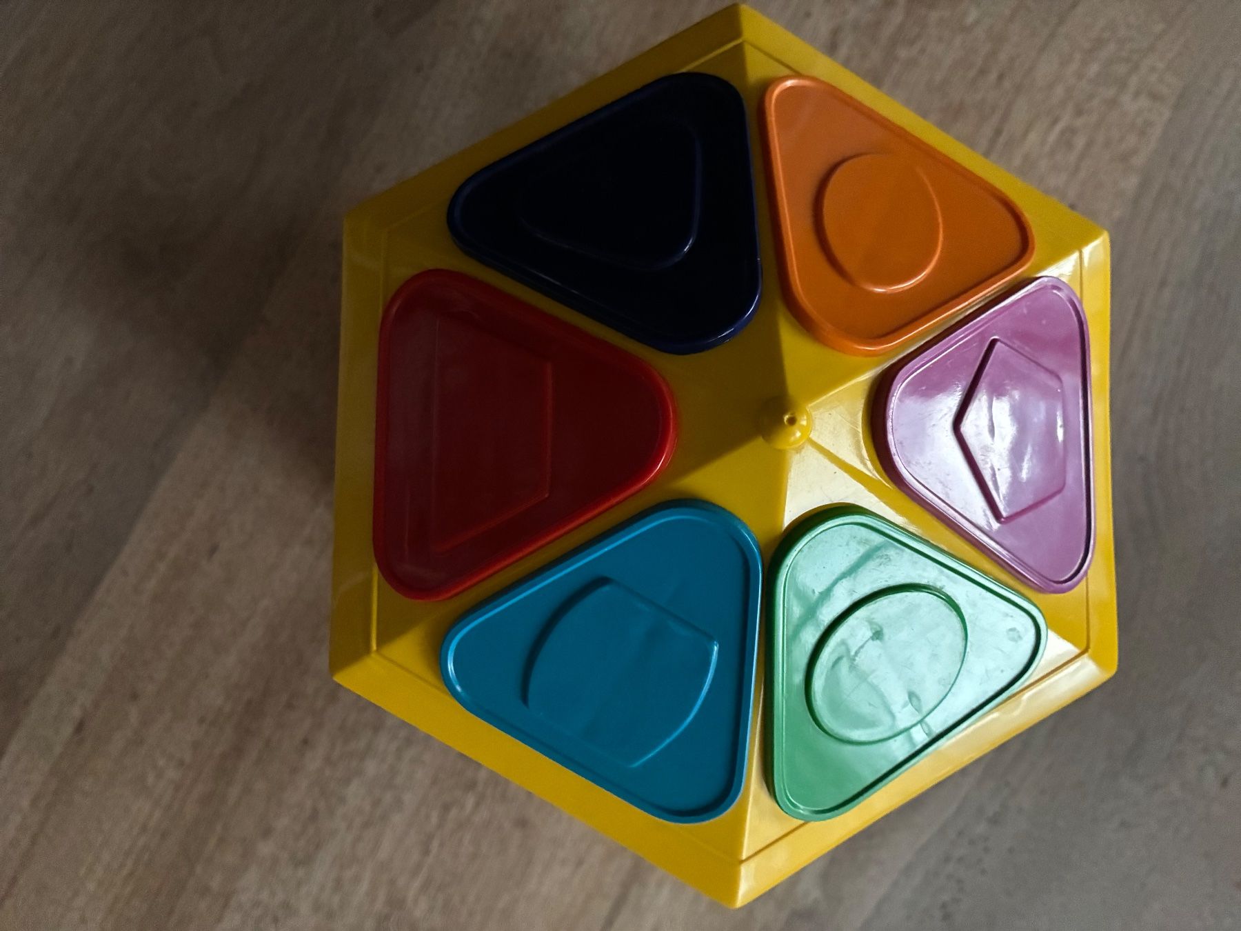 Fisher-Price Giocattoli: Fisher Price Formensortierspiel – Usato da Adliswil venduto da Ruthli50 8