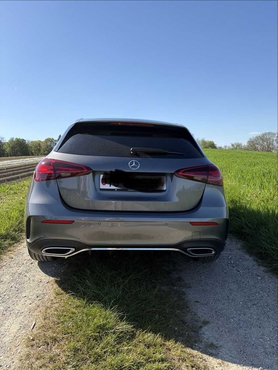 Mercedes-Benz Automobili: A 200 d 8G DCT  AMG Line – Usato da Tägerwilen venduto da dig_6lmk 2