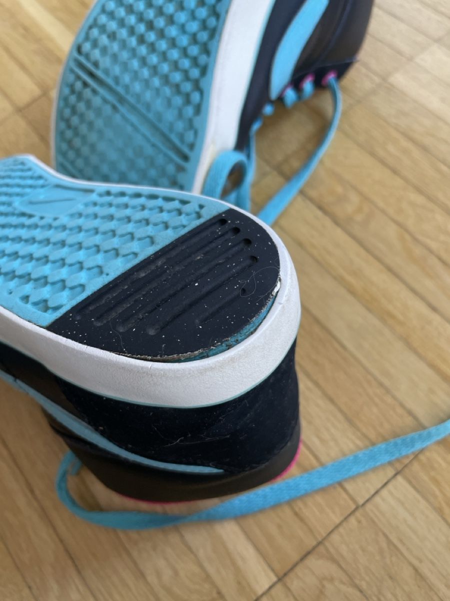 Nike Schuhe für Mädchen: Nike Sneakers Gr 38 – Gebraucht aus Ebmatingen von Reva-Sue 4