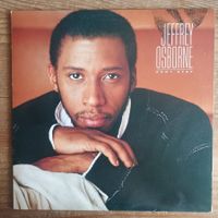Jeffrey Osborne ‎– Don't Stop LP JP-1984 PROMO PRESS VG+++