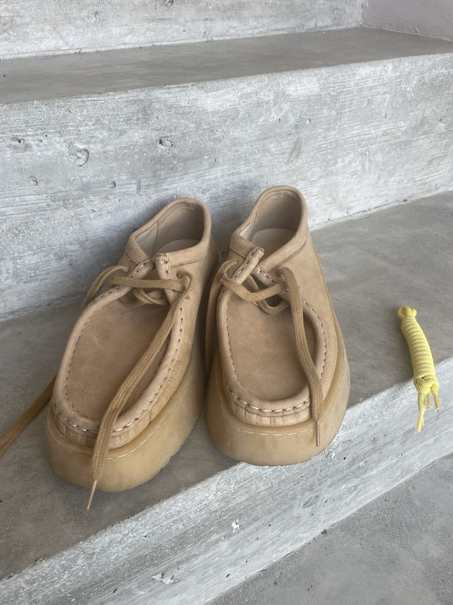 Clarks Chaussures femmes: Chaussures en cuir Clarks – Neuf (Voir description) à pont-de-la-morge par Lubab 2