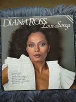 LP Diana Ross -- Love Songs K-tel Zürich Switzerland