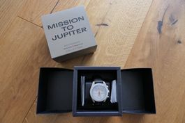 Swatch Omega Moonswatch Mission to Jupiter