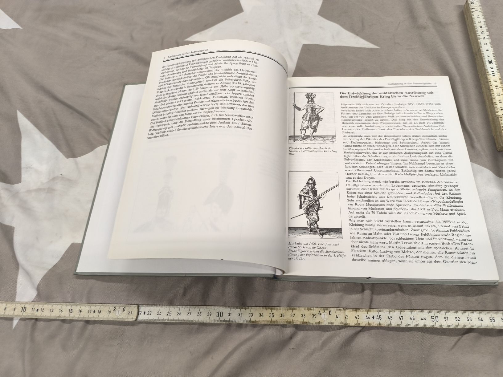 Libri: BUCH..Mitaria von 1750 – Usato da Cama venduto da anto_a 3