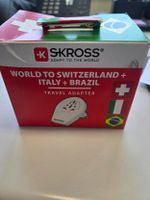 Skross World to CH / Italy / Brazil