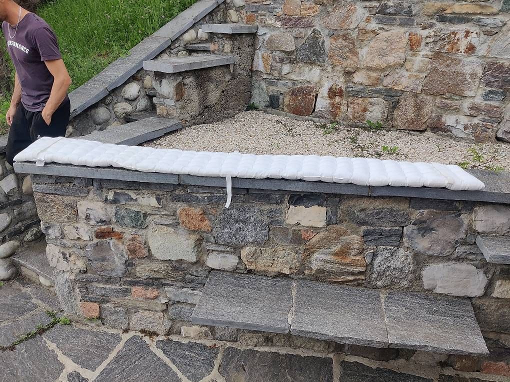 Kissen: Cuscini per panca – Gebraucht aus Tenero von ose_z5bw 2