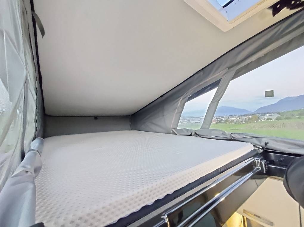 Veicoli da campeggio: Camper mieten: Hymer Free 540 Blue Evolution – Usato da Altendorf venduto da Philipp82 3