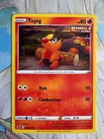 Pokémon TCG – Tepig (SWSH172) Promo