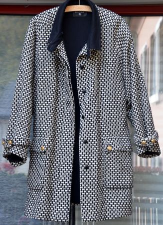Chanel Mantel / manteau